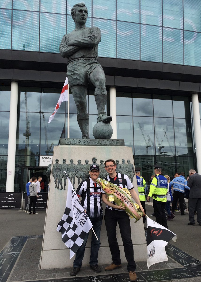 Phillip Norton (@phillipnorton) on Twitter photo Love this <a href="/officialgtfc/">Grimsby Town F.C.</a>, and proud to have played a small part
The end shot is my Dadās vintage scarf, with our original Harry Haddock and Wembley flag which went both times in 98ā¦and visited new <a href="/wembleystadium/">Wembley Stadium</a> since!
Memories.
New shirt looks ace in real life too! š
#gtfc Love this <a href="/officialgtfc/">Grimsby Town F.C.</a>, and proud to have played a small part
The end shot is my Dadās vintage scarf, with our original Harry Haddock and Wembley flag which went both times in 98ā¦and visited new <a href="/wembleystadium/">Wembley Stadium</a> since!
Memories.
New shirt looks ace in real life too! š
#gtfc