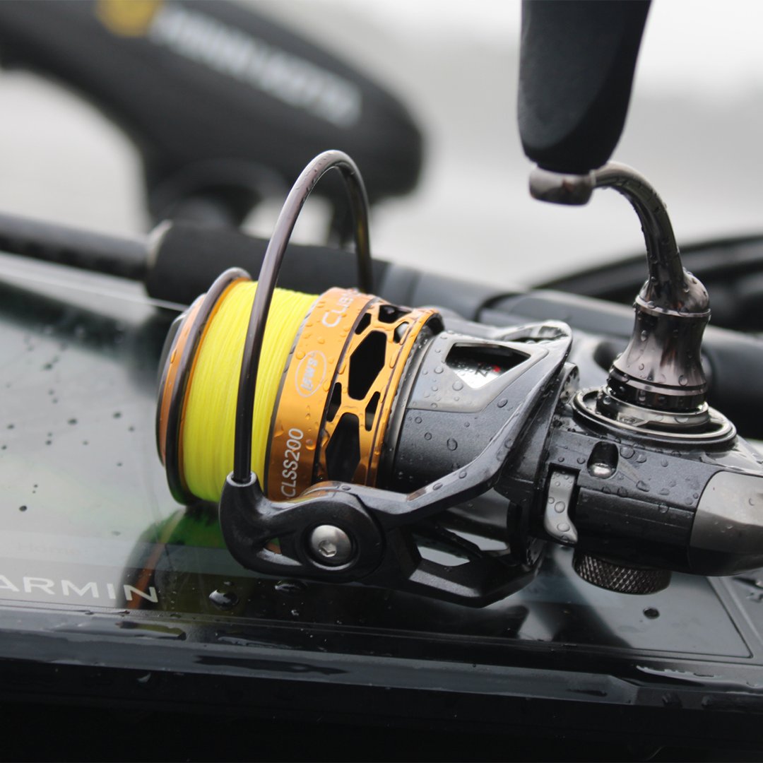 When making precise casts matters most with Spinning Gear, the Custom Lite Shallow Spool will deliver performance like none other🔥

Don't wait, embrace the future of spinning innovation with the Custom Lite Shallow Spool🙌

#teamlews #feelthedifference
