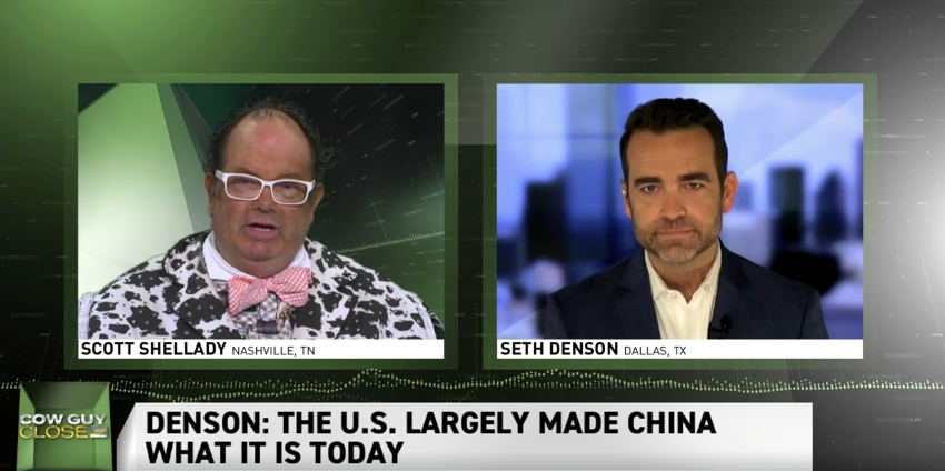 Cow Guy Close (@cowguyclose) on Twitter photo <a href="/ScottTheCowGuy/">Scott Shellady</a> and <a href="/SethDenson/">Seth Denson</a> discuss the U.S. and China tariff talks and the possibility of China trying to sabotage our agriculture <a href="/OfficialRFDTV/">RFD-TV</a>
🔗cdn.jwplayer.com/previews/EQwNp… <a href="/ScottTheCowGuy/">Scott Shellady</a> and <a href="/SethDenson/">Seth Denson</a> discuss the U.S. and China tariff talks and the possibility of China trying to sabotage our agriculture <a href="/OfficialRFDTV/">RFD-TV</a>
🔗cdn.jwplayer.com/previews/EQwNp…