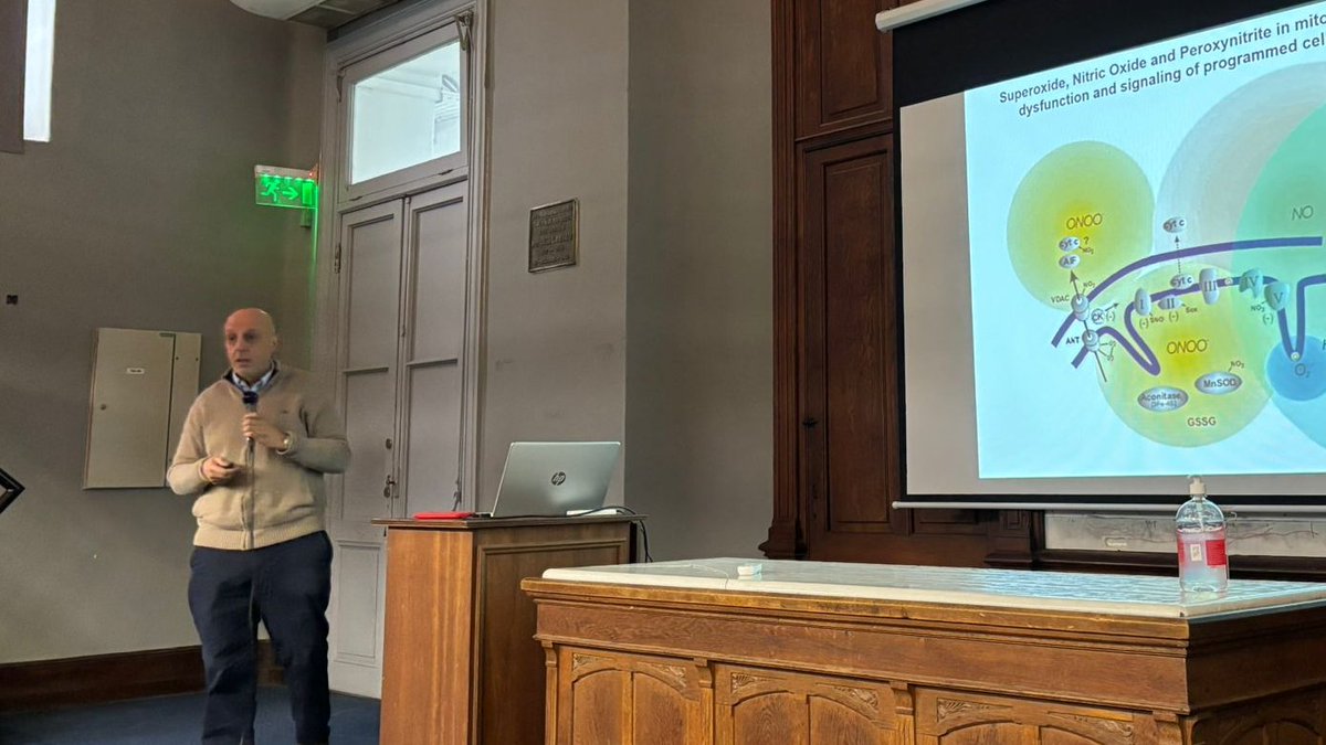 CEINBIO (@ceinbio) on Twitter photo Culminamos los teóricos de hoy con la charla del Dr. #RafaelRadi de <a href="/ceinbio/">CEINBIO</a> <a href="/PAySUy/">Programa en Alimentos y Salud Humana</a> <a href="/fmedoficial/">fmedoficial</a> Culminamos los teóricos de hoy con la charla del Dr. #RafaelRadi de <a href="/ceinbio/">CEINBIO</a> <a href="/PAySUy/">Programa en Alimentos y Salud Humana</a> <a href="/fmedoficial/">fmedoficial</a>