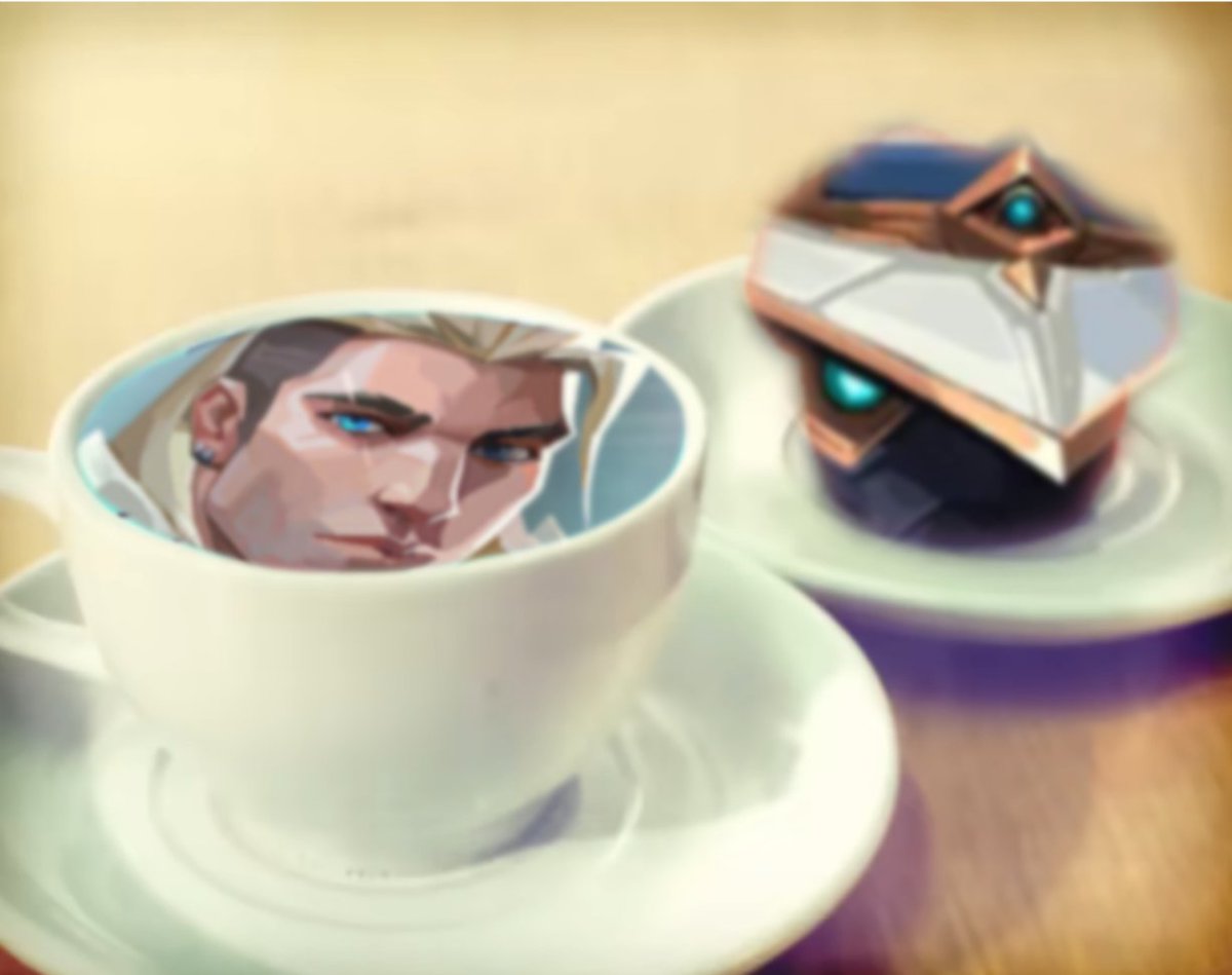 <a href="/VALORANT/">VALORANT</a> we are hungry for sova and cypher lore and content pls #cysova