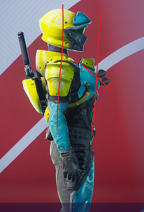 having fun playing splitgate 2 but mmmm couldnt stop but notice some weird stuff xD