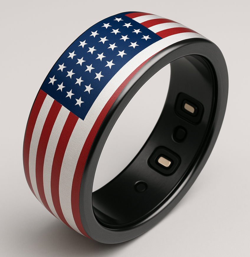 Tary Kettle (@tarykettle) on Twitter photo Received my Samsung Galaxy Smart Ring-Titanium Black, to help with my Health,,, monitoring and improvement. Very Impressive product👏 Notably, Samsung is based in South Korea. The box says the ring was made in Vietnam.
Question for @Grok and <a href="/realDonaldTrump/">Donald J. Trump</a> >>> Could or Received my Samsung Galaxy Smart Ring-Titanium Black, to help with my Health,,, monitoring and improvement. Very Impressive product👏 Notably, Samsung is based in South Korea. The box says the ring was made in Vietnam.
Question for @Grok and <a href="/realDonaldTrump/">Donald J. Trump</a> >>> Could or