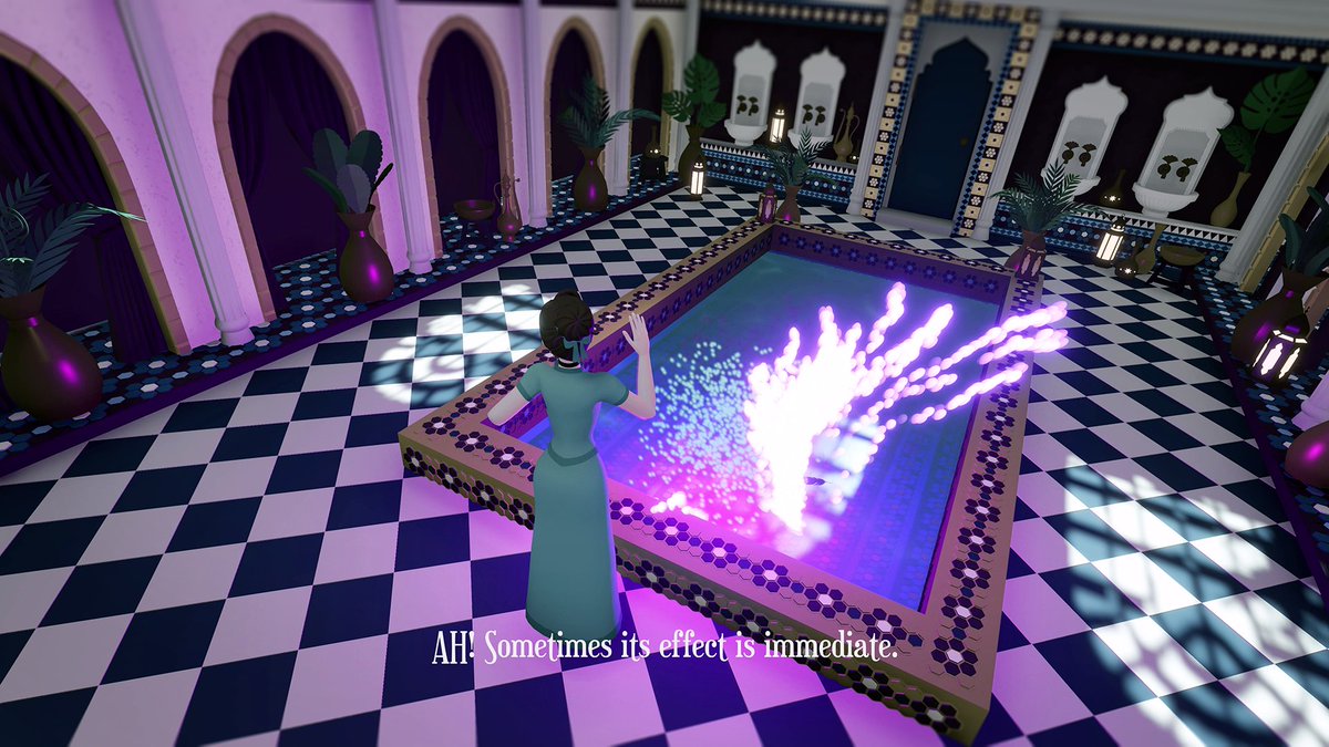 In Dark Tides you should try out some unusual combinations. You never know what might happen... #pointandclick #indiegames #gamedev #indiedev #indiegame #horrorgame