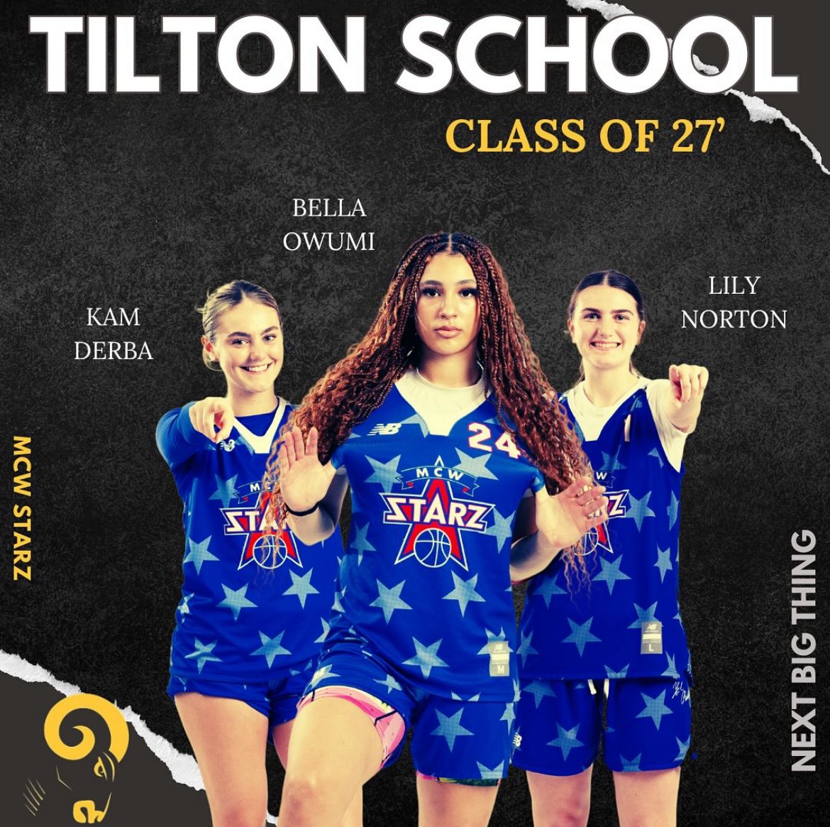 Bella Owumi (@bellaowumi24) on Twitter photo Thank you to Coach <a href="/TaraBrisson/">Tara Brisson</a> for this awesome opportunity. Just wanted to thank my former high school coach Jeff Newhall for everything he’s done for me. He’s helped me so much for me to get me where I am today. Thank you to Sharell too. New beginnings!! # Roll Rams!!!! Thank you to Coach <a href="/TaraBrisson/">Tara Brisson</a> for this awesome opportunity. Just wanted to thank my former high school coach Jeff Newhall for everything he’s done for me. He’s helped me so much for me to get me where I am today. Thank you to Sharell too. New beginnings!! # Roll Rams!!!!