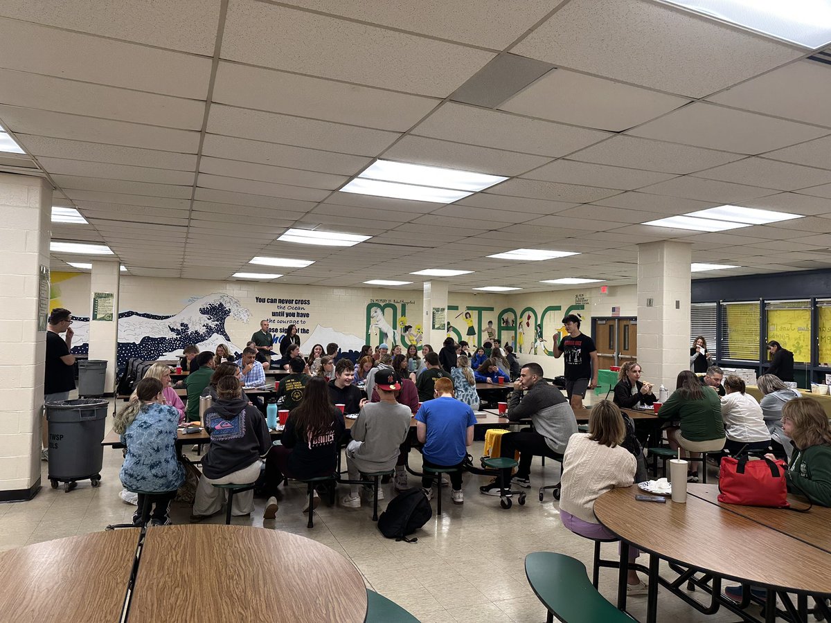 Brick Memorial HS Unified Sports (@bmunifiedsports) on Twitter photo Kickball isn’t what we do best…friendship is! Today we celebrated each other! Banquet style! 💚💛🐴
<a href="/BMSTANGSports/">BMSports</a> <a href="/Brick_K12/">Brick Township Public Schools</a> <a href="/BrickMemorialHS/">Mustangs</a> <a href="/BtpsSrvcs/">BTPSSpecialSrvcs</a> <a href="/VMMSMustangs/">Veterans Memorial Middle School</a> <a href="/SONewJersey/">Special Olympics NJ</a>
See everyone @ our Brick v Brick game Thurs, 6/12! 6 PM @ VMMS!
#ChooseToInclude
#PlayUnified Kickball isn’t what we do best…friendship is! Today we celebrated each other! Banquet style! 💚💛🐴
<a href="/BMSTANGSports/">BMSports</a> <a href="/Brick_K12/">Brick Township Public Schools</a> <a href="/BrickMemorialHS/">Mustangs</a> <a href="/BtpsSrvcs/">BTPSSpecialSrvcs</a> <a href="/VMMSMustangs/">Veterans Memorial Middle School</a> <a href="/SONewJersey/">Special Olympics NJ</a>
See everyone @ our Brick v Brick game Thurs, 6/12! 6 PM @ VMMS!
#ChooseToInclude
#PlayUnified