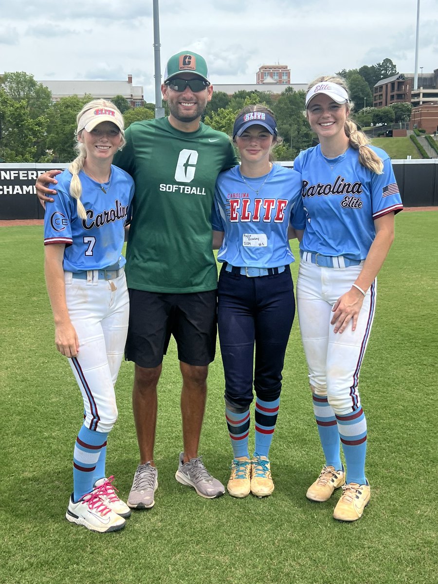 Reagan Rowsey 2027 (@reaganrowsey) on Twitter photo I had a great time today <a href="/CharlotteSB/">Charlotte Softball</a>. Thank you coaches and players for the instruction and feedback. I look forward to seeing you in TN! <a href="/cbreault12/">Courtney Breault</a> <a href="/JakeCombs_/">Jake Combs</a> <a href="/alyssa_bilodeau/">Alyssa Bilodeau</a> <a href="/CESC_Drotar/">Carolina Elite National Drotar</a> I had a great time today <a href="/CharlotteSB/">Charlotte Softball</a>. Thank you coaches and players for the instruction and feedback. I look forward to seeing you in TN! <a href="/cbreault12/">Courtney Breault</a> <a href="/JakeCombs_/">Jake Combs</a> <a href="/alyssa_bilodeau/">Alyssa Bilodeau</a> <a href="/CESC_Drotar/">Carolina Elite National Drotar</a>