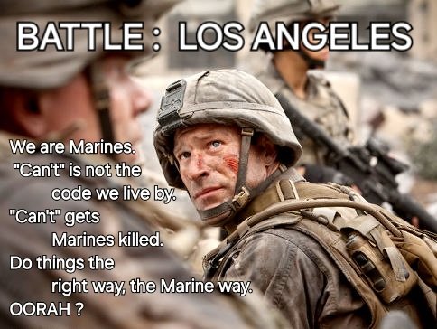 Watched this again this morning.... There's definitely aliens but not the kind in the movies, go git em boys and girls OORAH 🫡