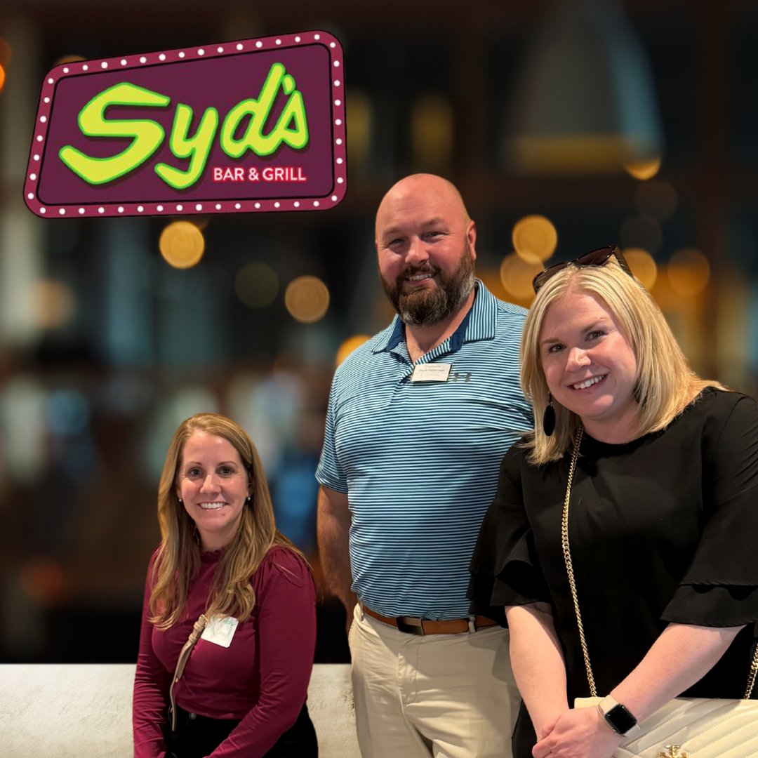 NoblesvilleCOC's tweet image. Join our Young Professionals at Syd's upstairs in the Howdy Bub Lounge on June 18 (4-6pm)! Network & unwind with a variety of appetizers, complimentary soda, & cash bar. Hope to see you there! business.noblesvillechamber.com/events/details…