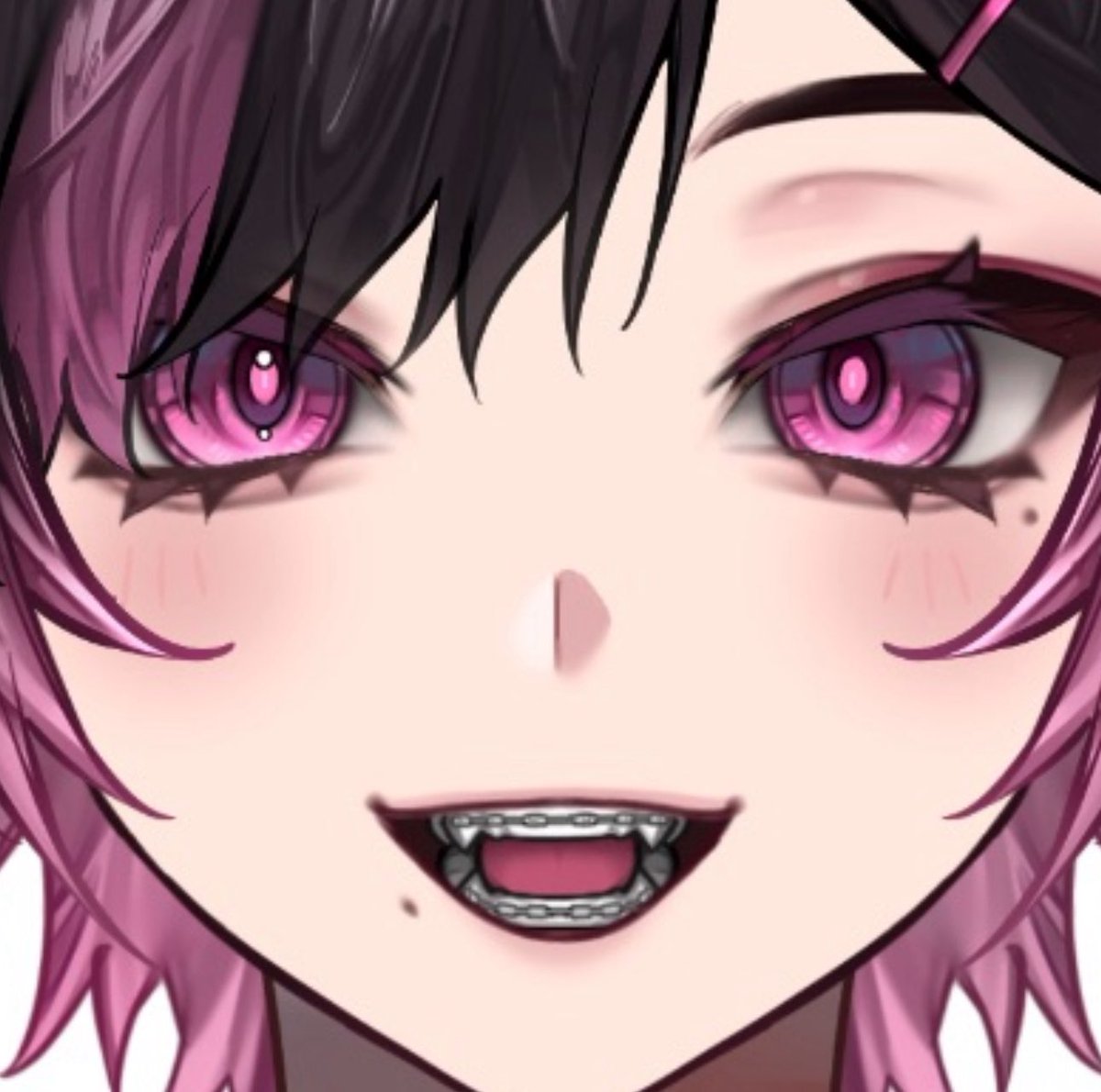But have you seen vtuber braces 🤓☝️