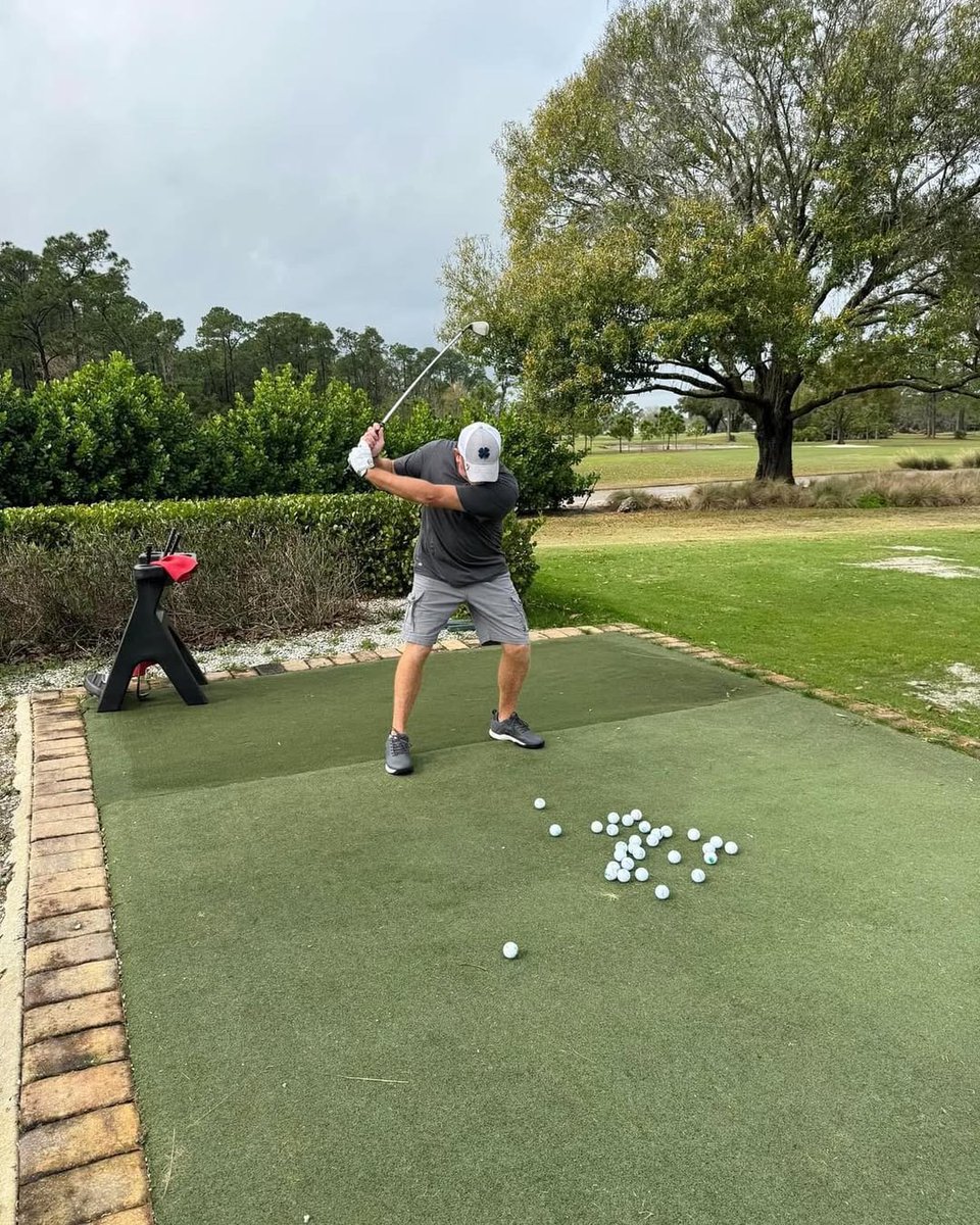 Headed out for a round? Don’t skip the practice facility at Sun 'N Lake!

#visitsebring #citrusgolftrail #sebring #floridagolf