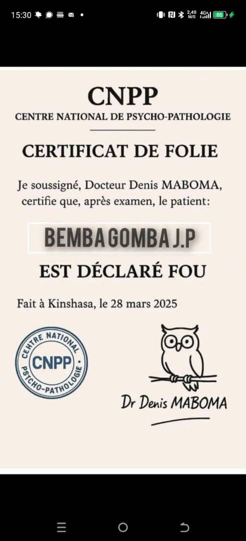 Qui peut confirmer ça ? 👇👇👇