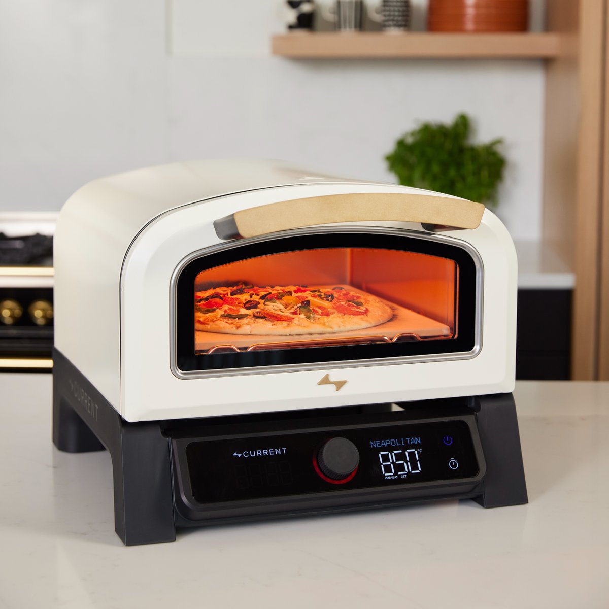 currentbackyard's tweet image. From Naples to NYC—your oven, your style.
#CookingWithCurrent #PizzaOven