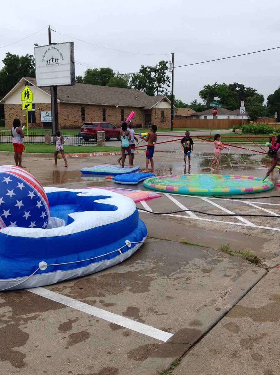 Week 1 of Summer Camp was a blast! We welcomed new faces, made amazing memories, and wrapped it up with our epic Splash Day. Huge thanks to our campers, families, and rockstar staff. Week 2 here we go!