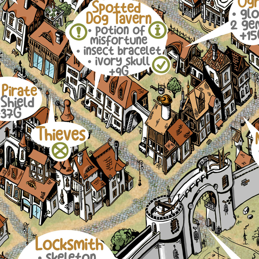 QatlasM's tweet image. Sneak peek at some detailed parts of my upcoming Blacksand map, based on the legendary City of Thieves gamebook.
🖨️ Order high-quality prints: redbubble.com/people/qpiii/s…
💾 Get the digital version: qatlasmap.com
#fightingfantasy #cityofthieves #portblacksand #qatlas