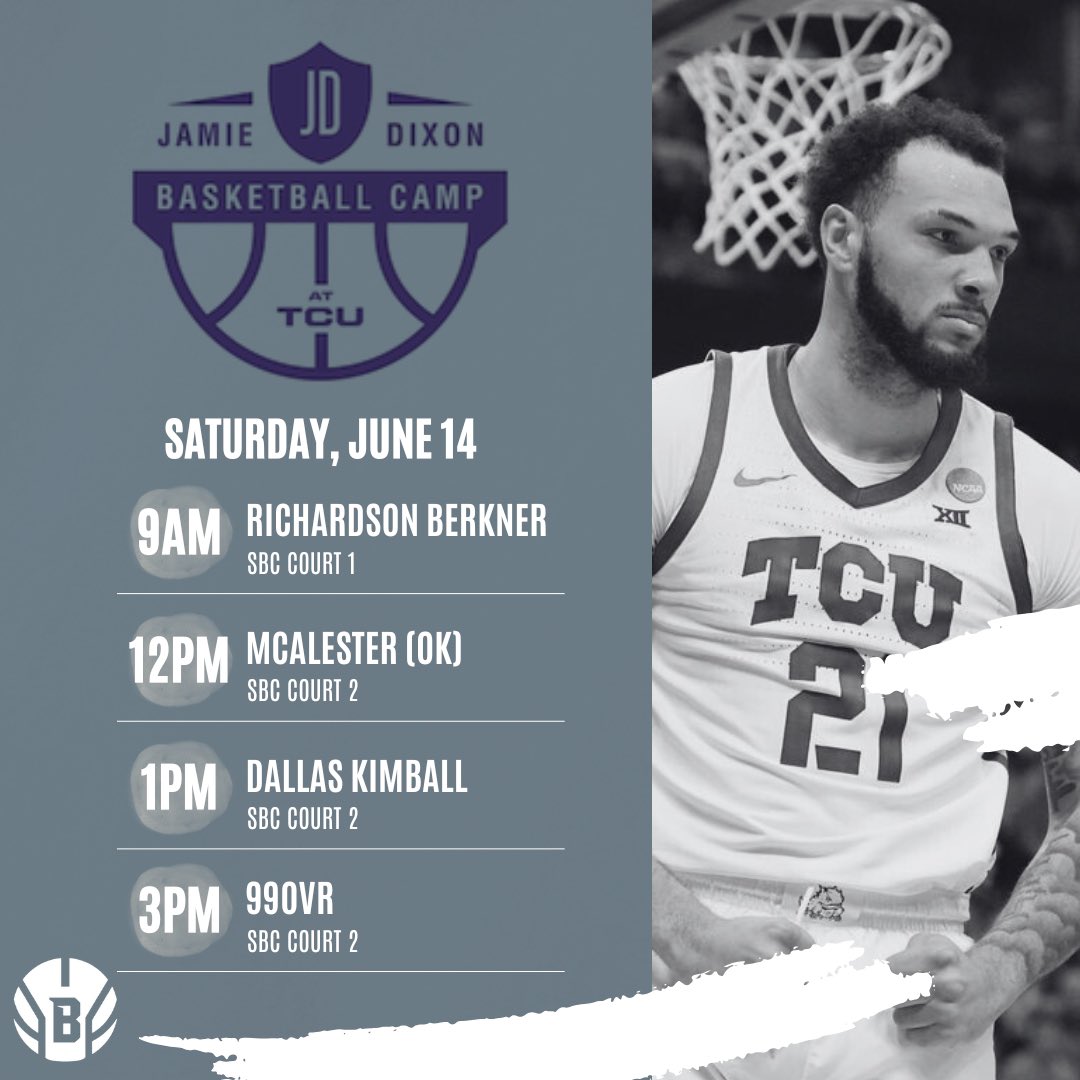 Hawk Basketball ๐ (@birdvillehoops) on Twitter photo Another chance to compete!!! <a href="/TCUBasketball/">TCU Men's Basketball</a> <a href="/CoachDixon/">Jamie Dixon</a> <a href="/TexasHoopsGASO/">TexasHoops/GASO ๐</a> <a href="/JayFryeNBA/">Jay Frye</a> <a href="/CSmithBball/">Craig Smith</a> <a href="/GASOMass/">Ryan Massad ๐</a> Another chance to compete!!! <a href="/TCUBasketball/">TCU Men's Basketball</a> <a href="/CoachDixon/">Jamie Dixon</a> <a href="/TexasHoopsGASO/">TexasHoops/GASO ๐</a> <a href="/JayFryeNBA/">Jay Frye</a> <a href="/CSmithBball/">Craig Smith</a> <a href="/GASOMass/">Ryan Massad ๐</a>