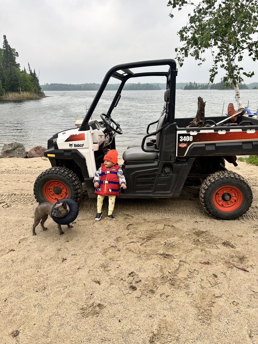 joshduhamel's tweet image. Guess who dressed them?