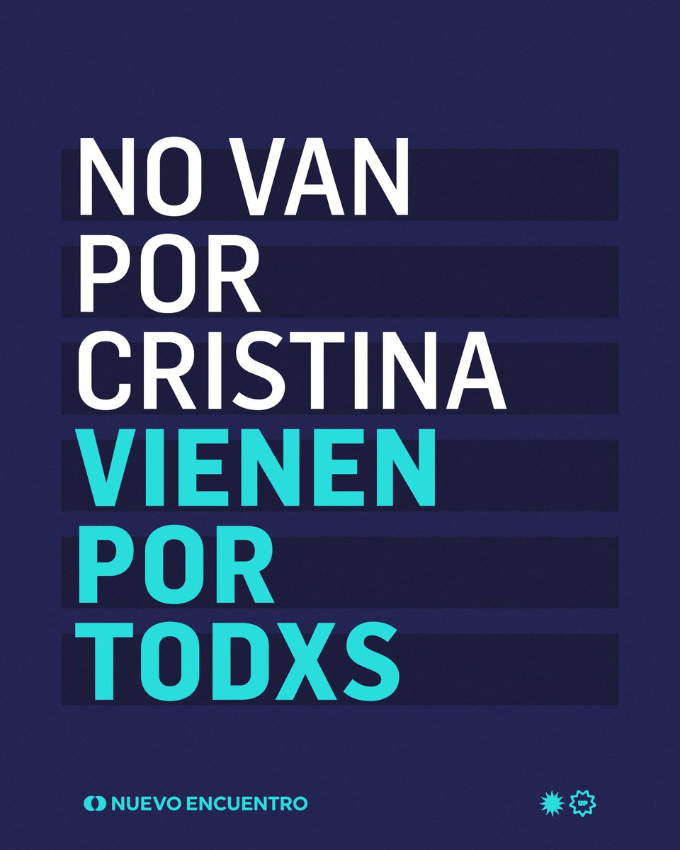 #SiempreConCristina 🇦🇷