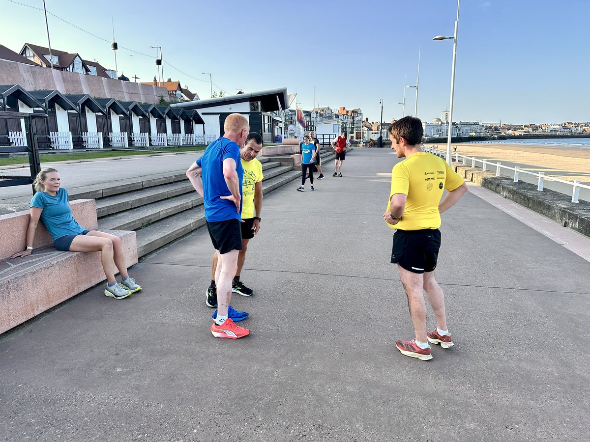 Progradar's tweet image. BRR Structured Training - 8(2H2R), 8(1H1R) - a hard session for my first run since Thursday and the National Three Peaks 🥵 surprised myself though and really enjoyed it 😊🏃‍♂️💪 @RunComPod #structuredtraining