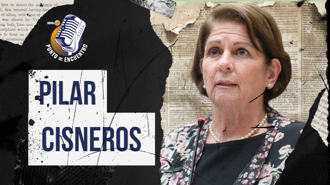 #PuntodeEncuentro Conversamos con la jefa de fracción del oficialismo, Pilar Cisneros, sobre las elecciones del próximo año.

Repase la entrevista acá:

Facebook: goo.su/RpZk
Spotify: goo.su/1meOc
YouTube: goo.su/LLlanb