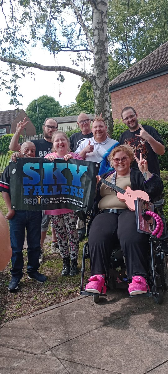 SkyFallersMusic tweet media