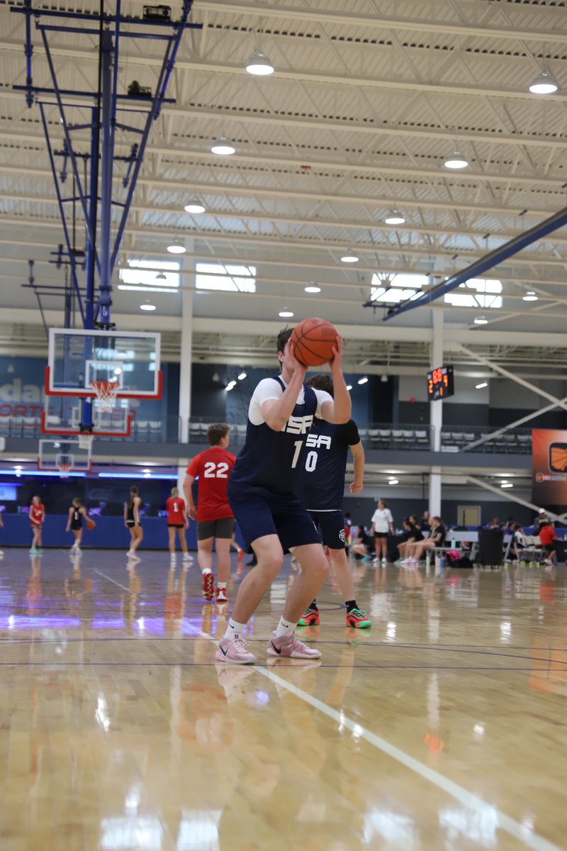 🙌🔥 #PointTeamCamps #Highschoolshootout #ohiobball