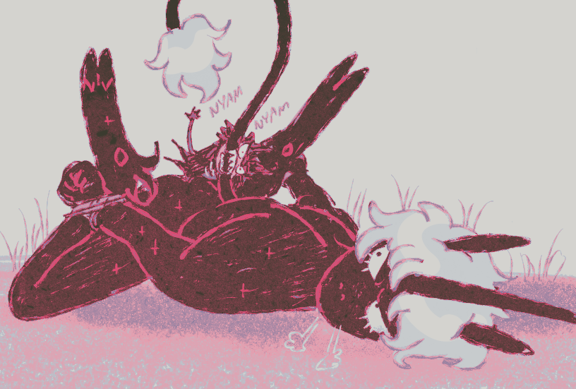 madog knotting barberry won the poll, but he's gonna soften him up a little first... or whatever it is he thinks he's doing.