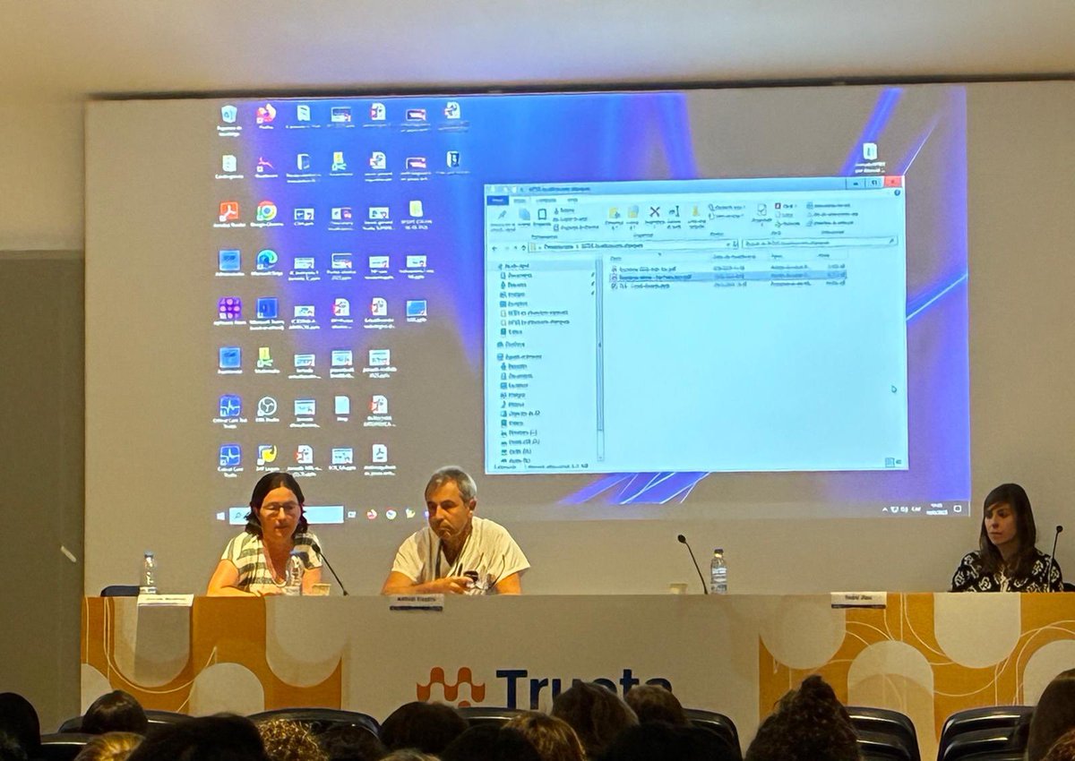 Medicina Interna H. Trueta tweet media