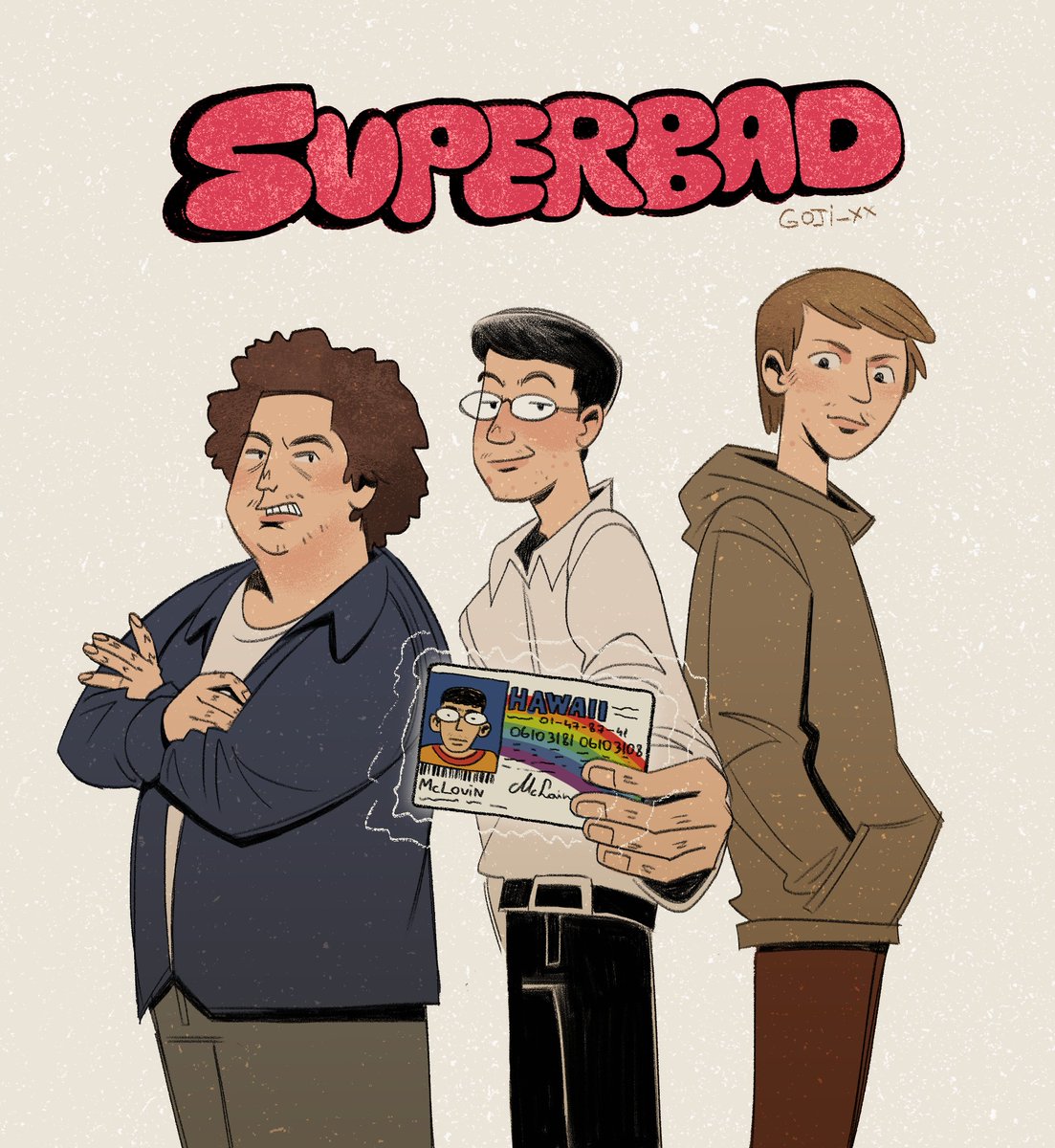 goji_xx's tweet image. rewatched peak