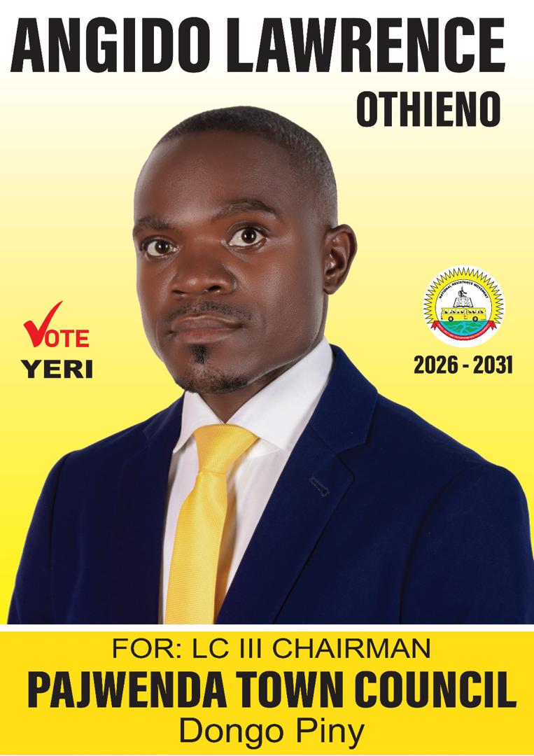 Here we go 
#Pajwenda_Town_Council
#We_The_People_Continue_To_Surge
#Dony_Piny