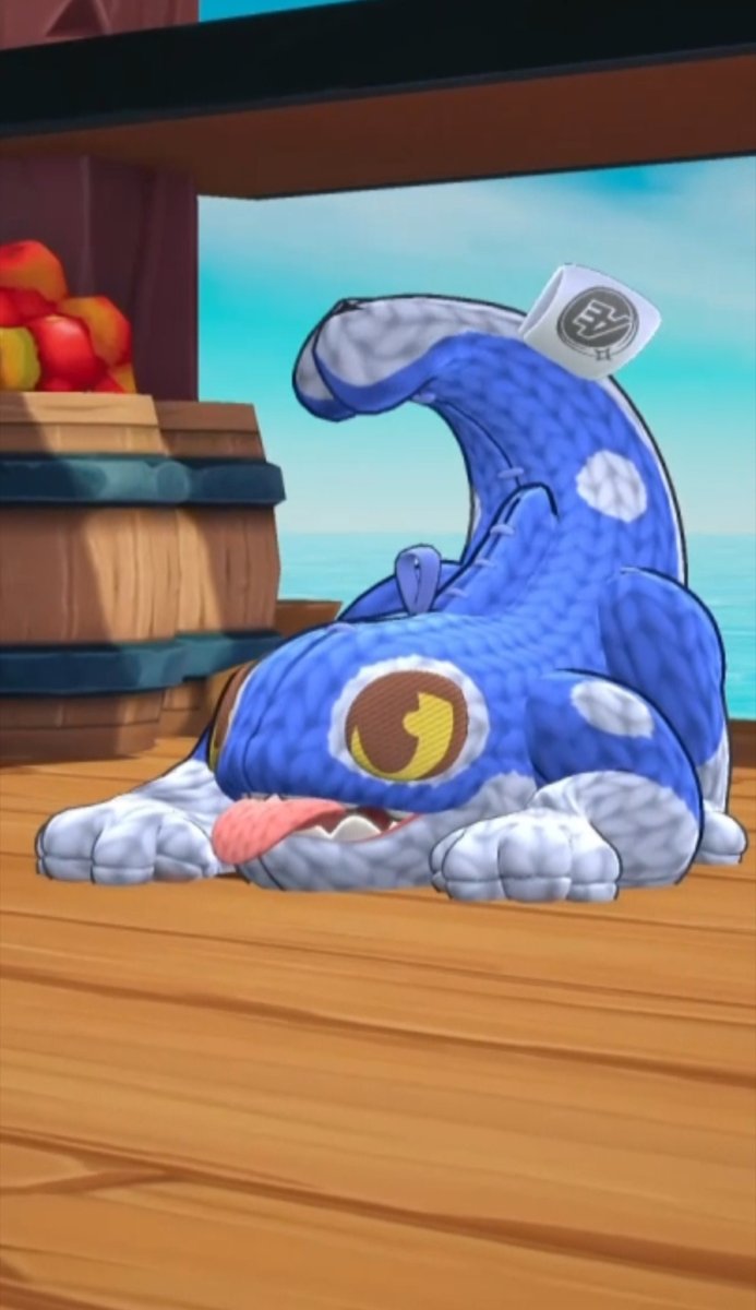 Symbiote Studios (@symbiotestudios) on Twitter photo Have you seen our new plush toy for Orcane from <a href="/RivalsOfAether/">Rivals of Aether II</a> yet? He's packed with so many amazing details straight from Rivals of Aether 2, and every plush comes with a DLC code that unlocks a special in-game skin. More are on the way soon! Have you seen our new plush toy for Orcane from <a href="/RivalsOfAether/">Rivals of Aether II</a> yet? He's packed with so many amazing details straight from Rivals of Aether 2, and every plush comes with a DLC code that unlocks a special in-game skin. More are on the way soon!