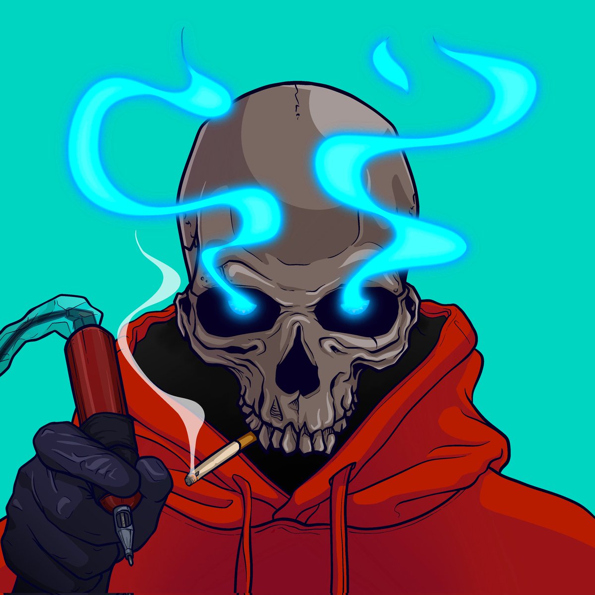 🧵THE SKULL SHAMANS COLLECTION – A THREAD🧵

✨57% MINTED in less than 28 hours on <a href="/Solana/">Solana</a> – speechless. 
Thanks to everyone who jumped in. 
This thread is for those asking:
– What’s the future?
– What’s the utility?
– Why collect these skulls?
Let me tell you 👇