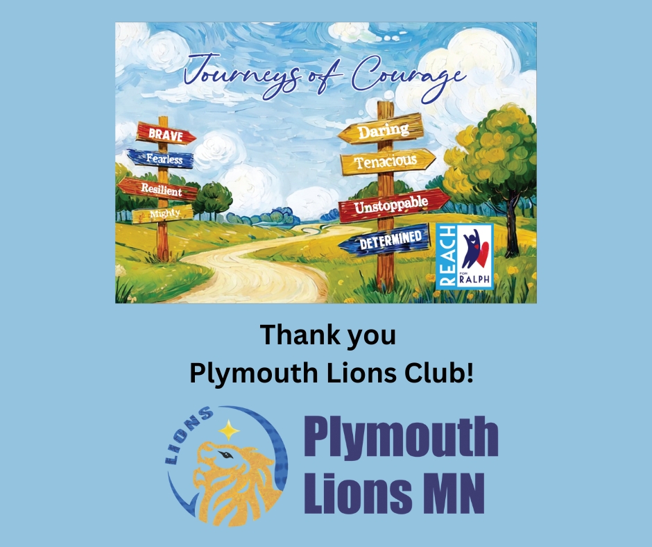 Big thanks to the Plymouth Lions for stepping up in a big way! 🦁💙
Their ongoing support helps those we serve age with dignity and grace.
We’re proud to have them as a continued sponsor of #ReachForRalph!

🔗 plymouthlions.org