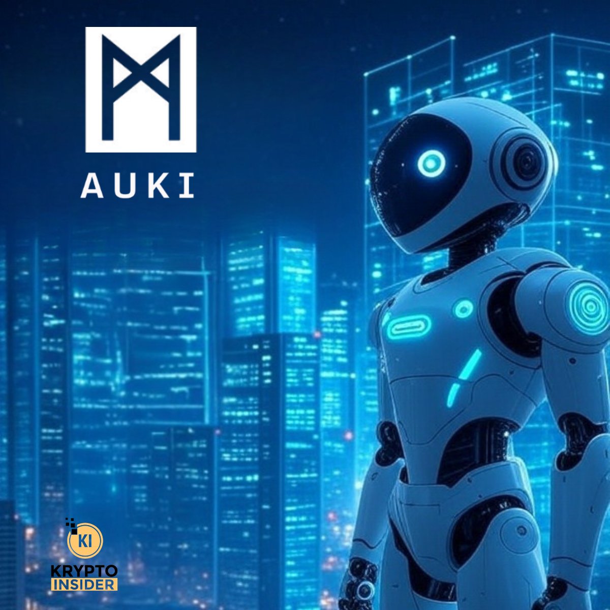 Krypto Insider 💫 (@kryptoinsider1) on Twitter photo 🚨 $AUKI is enabling smarter AI through shared spatial mapping
<a href="/AukiNetwork/">Auki | The Posemesh</a> is building a future where machines don’t just see the world but actually understand it and share what they’ve learned.
By combining embedded AI with collaborative spatial mapping, they’re creating a 🚨 $AUKI is enabling smarter AI through shared spatial mapping
<a href="/AukiNetwork/">Auki | The Posemesh</a> is building a future where machines don’t just see the world but actually understand it and share what they’ve learned.
By combining embedded AI with collaborative spatial mapping, they’re creating a