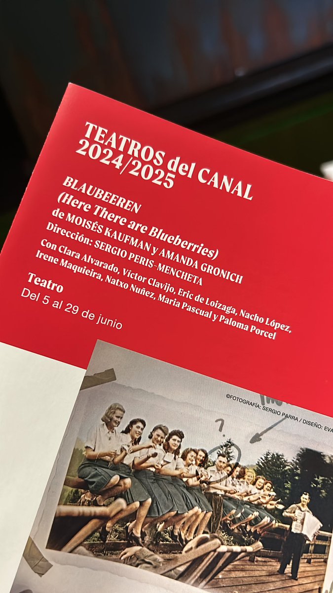 Gracias <a href="/PerisMencheta/">Peris-Mencheta</a> por remover e incomodar. Vayan!