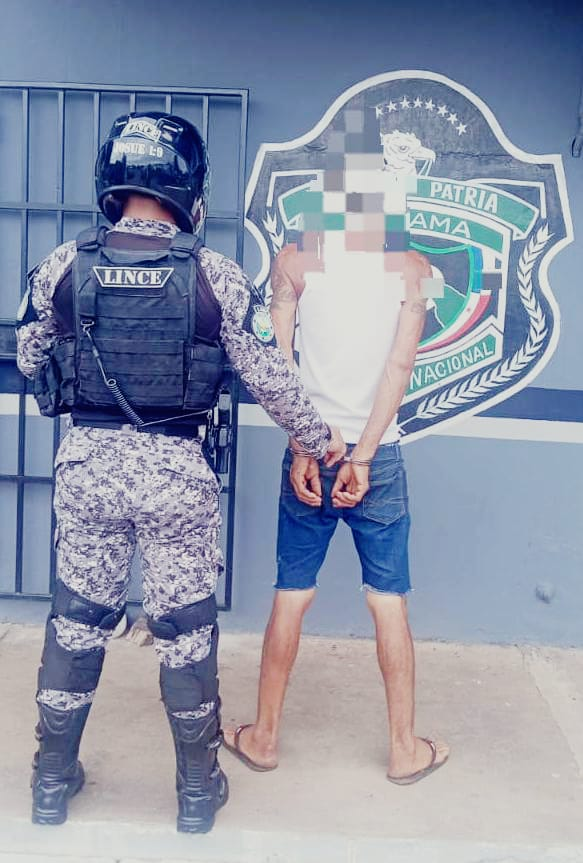 #ZPCoclé | Mediante acciones operativas en el distrito de Aguadulce, aprehendimos a un ciudadano requerido por el delito contra el orden jurídico familiar y el estado civil, en la modalidad de violencia doméstica. #SinTregua