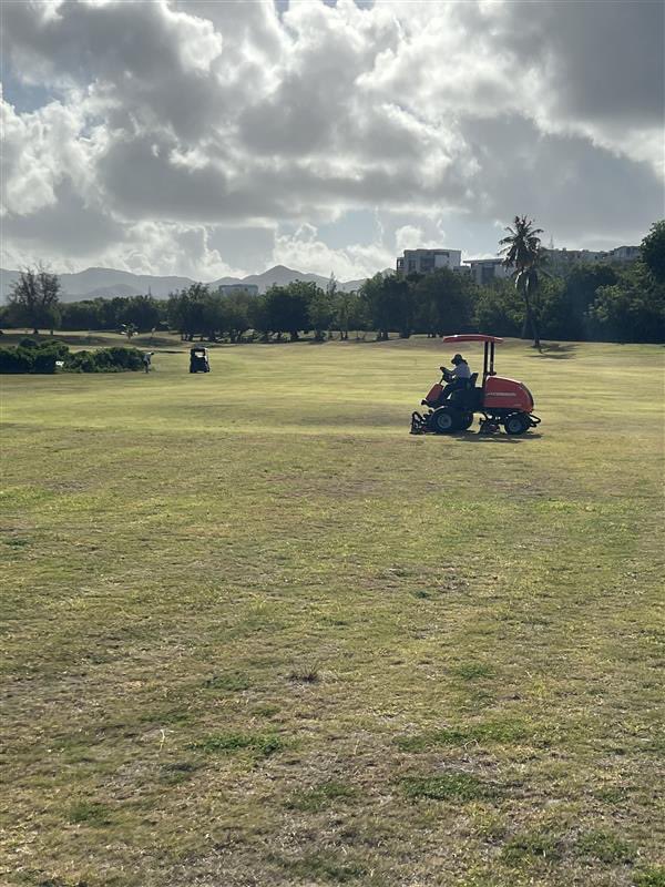 When we say global… we mean it 🌎

Equipment delivered to Mullet Bay Golf Course in St. Maarten! 

#global #stmaarten #turflife ⛳️