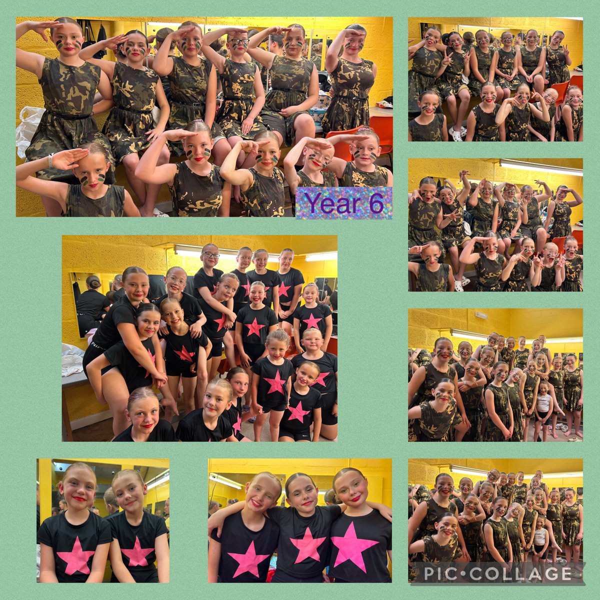 @GeorgeStSport What a fantastic showcase! The girls showed off their winning Torfaen got to dance - Up town funk which they choreographed themselves. They also performed their fun dance APT too. We are super proud of all the girls involved. Well done girls, you are all fabulous.