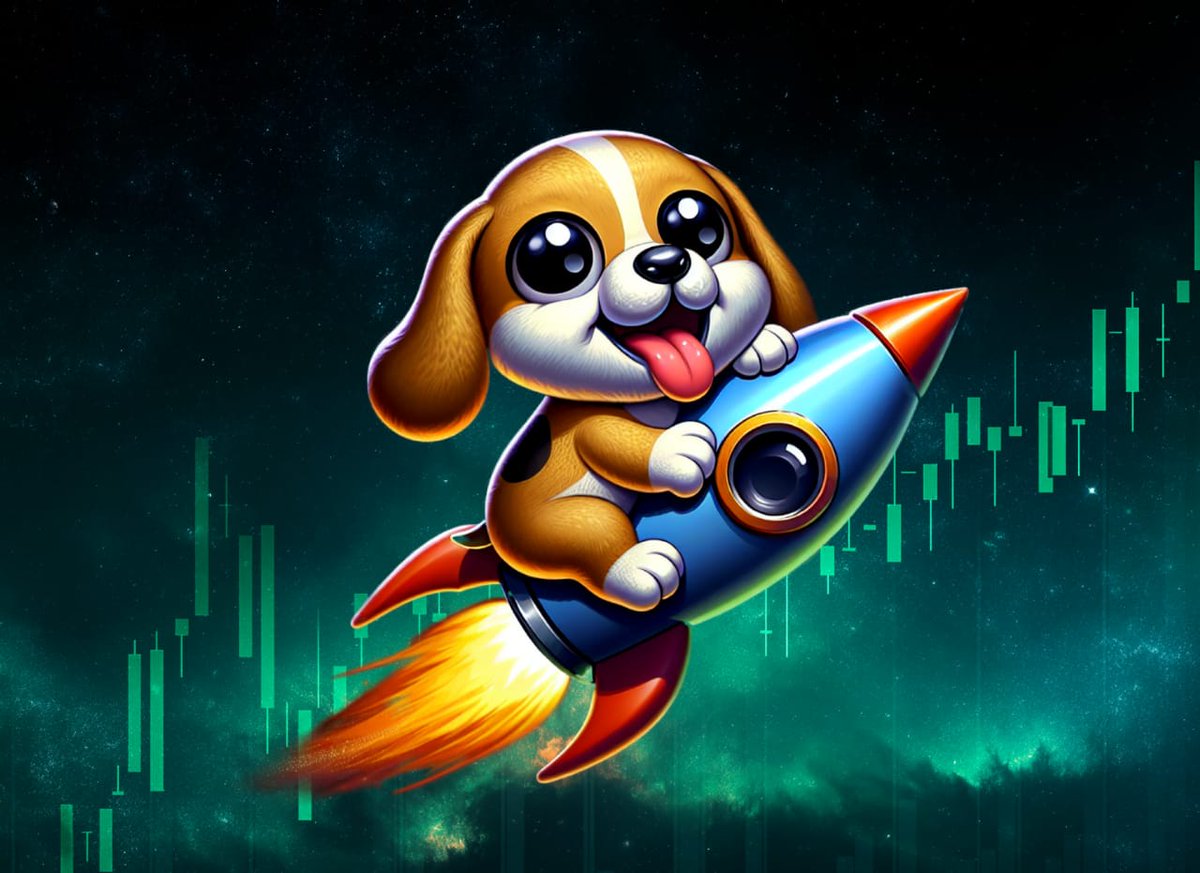 <a href="/_JunoCore/">Juno</a> 🌌🚀 Bro check this. Its not here to chase trends - its here to rewrite them. <a href="/PupRocketCoin/">PupRocket</a> is more than hype; it’s Astro’s mission to the stars, and yes we're just getting started. Come build the legacy. moon.it/tokens/J3BepGa…