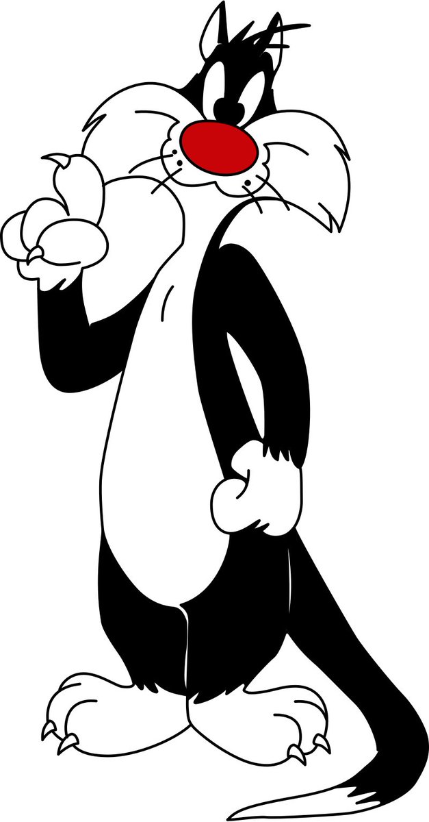Sylvester the cat playing Among Us:

“Thhay, I think that guy looks kind of thhussy!”