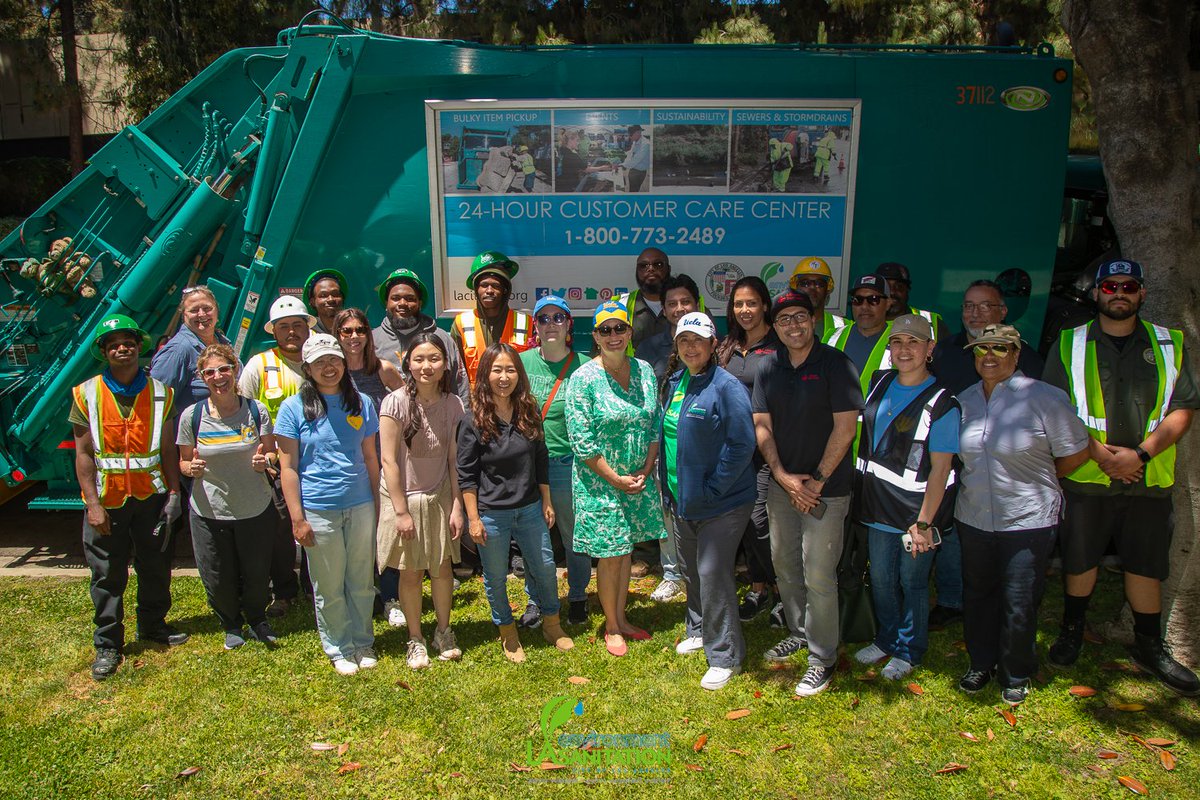 .<a href="/UCLA/">UCLA</a> Sustainable Bruin Move Out starts this week on June 11 for on-campus residents and June 12 for students living in North <a href="/WestwoodVillage/">Westwood Village</a>. 

How to participate: sustain.ucla.edu/2025/06/03/lea…
