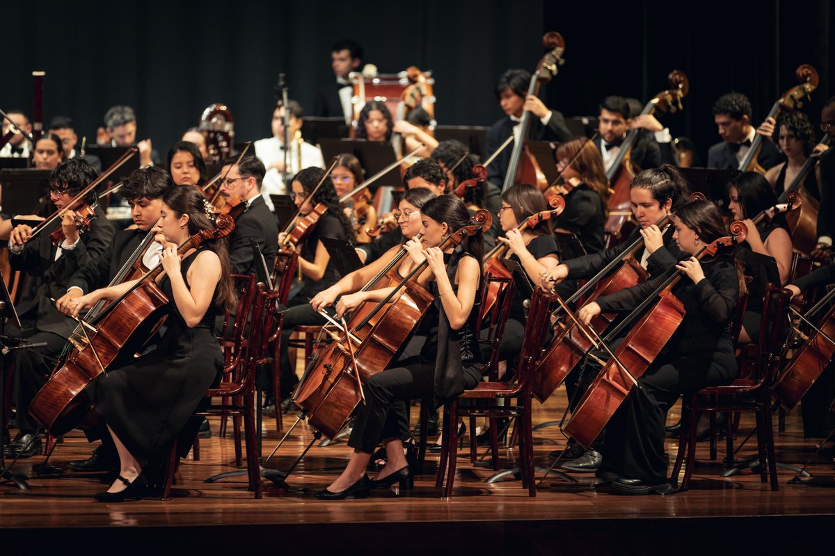 𝗘𝗹 𝗖𝗲𝗻𝘁𝗿𝗼 𝗡𝗮𝗰𝗶𝗼𝗻𝗮𝗹 𝗱𝗲 𝗹𝗮 𝗠𝘂́𝘀𝗶𝗰𝗮 𝗮𝗯𝗿𝗲 𝗰𝗼𝗻𝘃𝗼𝗰𝗮𝘁𝗼𝗿𝗶𝗮 𝗽𝗮𝗿𝗮 𝗲𝗹 𝗰𝗼𝗻𝗰𝘂𝗿𝘀𝗼 𝗱𝗲 𝗝𝗼́𝘃𝗲𝗻𝗲𝘀 𝗦𝗼𝗹𝗶𝘀𝘁𝗮𝘀 𝟮𝟬𝟮𝟱.

Inscripciones a partir del 10 de junio.

Comunicado de prensa: cnm.go.cr/jovenessolista…