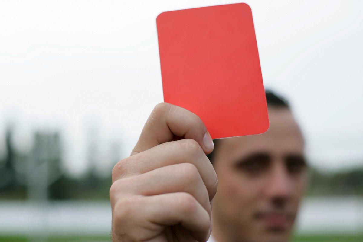 ⚽️ In soccer, yellow cards are warnings for fouls or misconduct, and red cards mean a player is sent off for serious foul play. Two yellow cards = a red card! Understanding these helps us see how rules promote fair play.