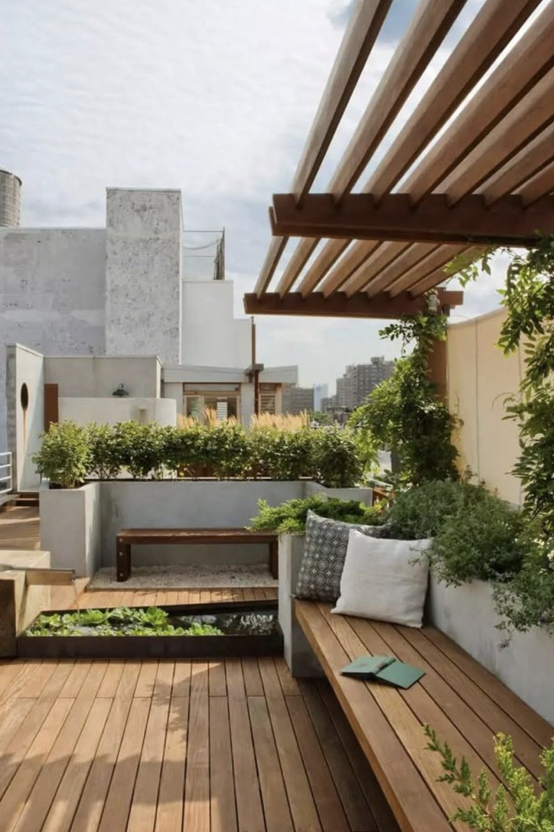 cocondedeco's tweet image. L'été n'est pas encore arrivé (enfin pas tout à fait). C'est encore le moment parfait pour nettoyer et entretenir la terrasse. Tous mes conseils sont à retrouver par ici: cocondedecoration.com/blog/2025/06/n…
#terrasse #entretien #été