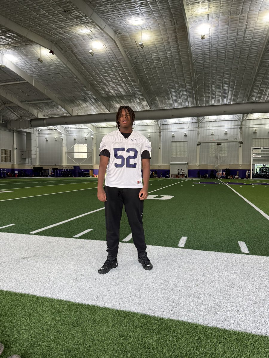 TCU mini camp!!!! Business trip..
<a href="/CoachJordanOL/">Coach Jordan</a> <a href="/CoachFleen/">Coach Fleener</a> <a href="/MccollomX/">Coach Mac</a> 
<a href="/BGChrisOwens/">Chris Owens</a> <a href="/TCUFootball/">TCU Football</a> <a href="/dctf/">Dave Campbell's — TexasFootball.com</a> <a href="/GPowersScout/">Greg Powers 🏟️</a> <a href="/TFloss32/">Todd Glawson</a> <a href="/PrepRedzone/">Prep Redzone 🏈</a> <a href="/ForneyRecruits/">Forney Recruits</a>