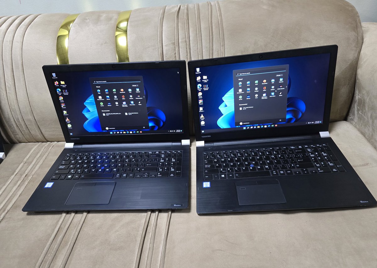 Toshiba Dynabook for $250 with Core i5 8th Gen 8GB RAM 256GB SSD 15.6-inch Display and 5 Hours Battery Life