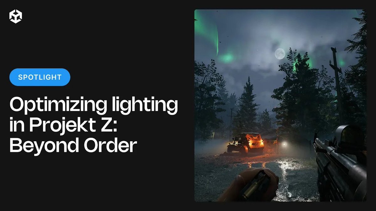 Unity for Games tweet media