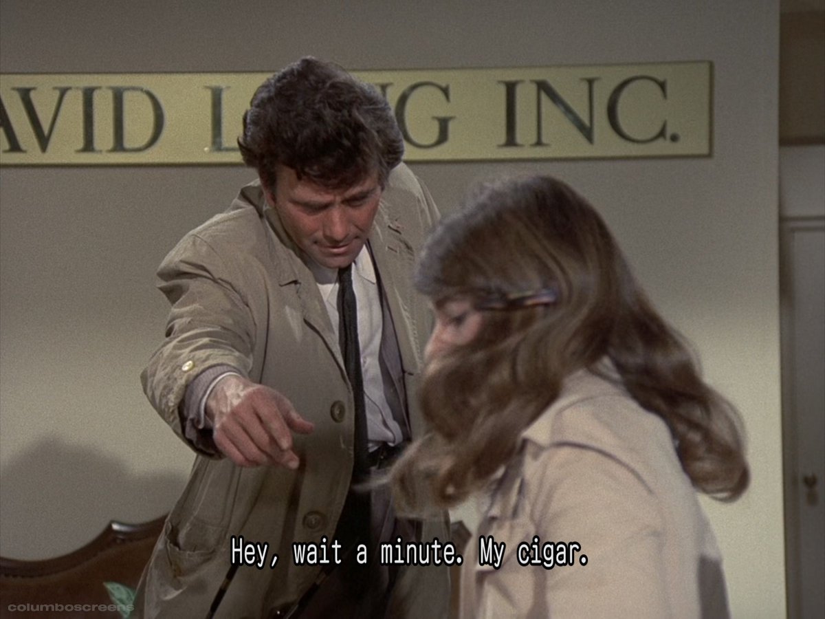 columbo screenshots (@columboscreens) on Twitter photo 