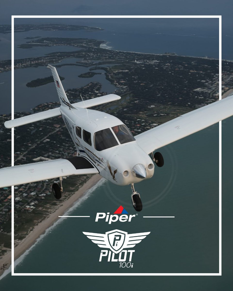 Swipe to take the front row seat at our Trainer Class lineup →

✈ Archer TX
✈ Archer DX
✈ Seminole 
✈ Pilot 100I

Comment down below which Piper Trainer you trained with 👇
–
#PiperAircraft #FreedomOfFlight #FlyPiper #Aviation #Aircraft