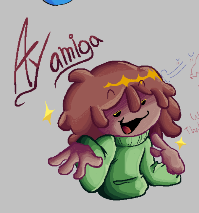 Un dibujito que le hice a <a href="/Alevadura0/">🅰𝓁𝑒𝓋𝒶𝒹𝓊𝓇𝒶🌱</a> olaaaaaaa aaaa aaa a a a a